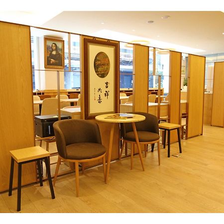 盤古捷旅 - Panco Hotel Tajpej Zewnętrze zdjęcie