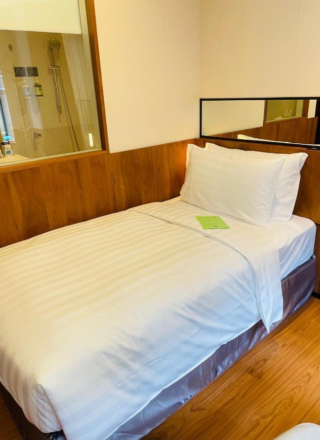盤古捷旅 - Panco Hotel Tajpej Zewnętrze zdjęcie