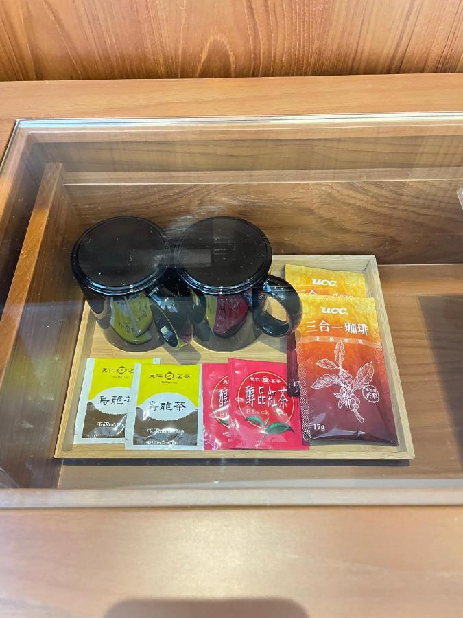 盤古捷旅 - Panco Hotel Tajpej Zewnętrze zdjęcie
